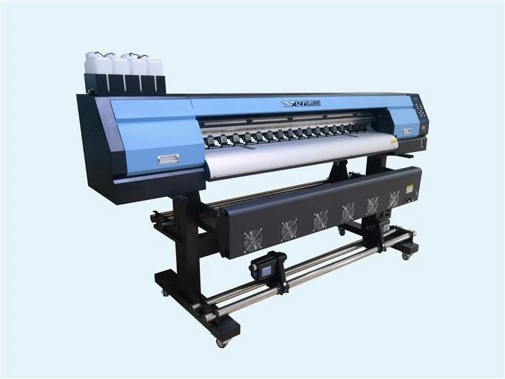 I3200 Eco Solvent Printer