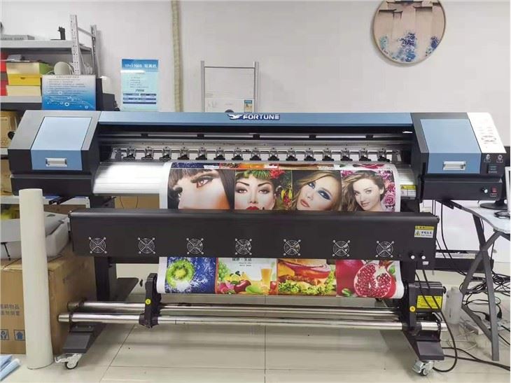 I3200 Eco Solvent Printer